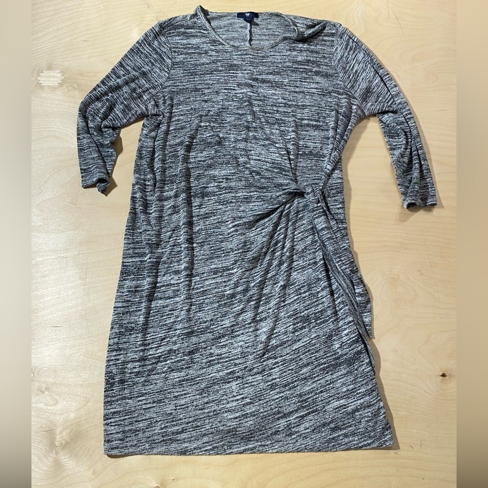 GAP Heather Gray Knit Dress XL (NZ)